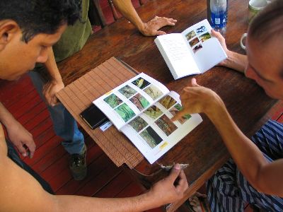 Apoyo Spanish school Nicaragua