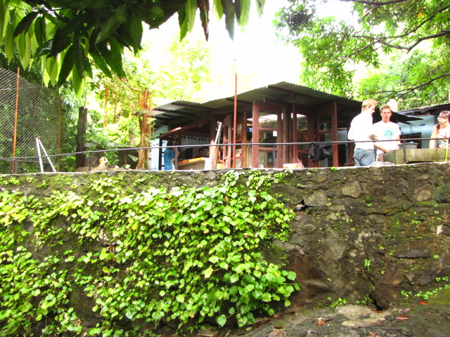 hostel Laguna de Apoyo