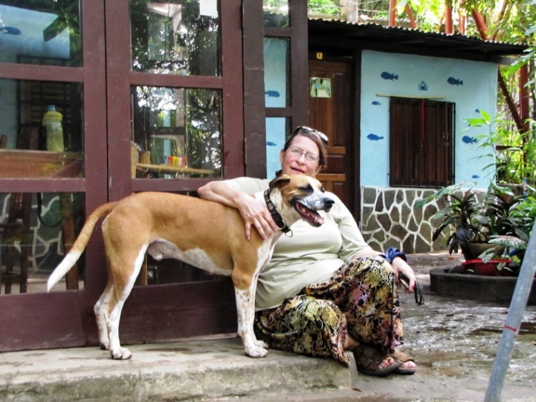 hostel Laguna de Apoyo