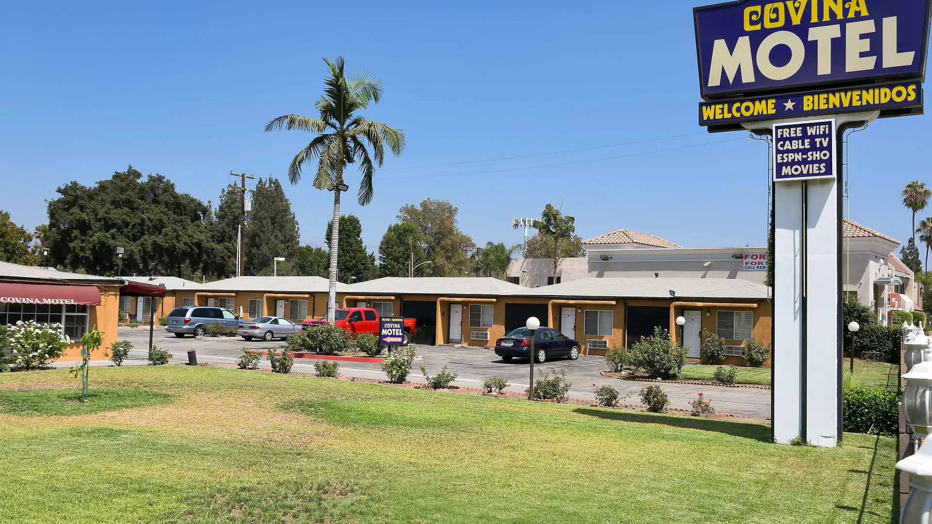 4 Budget Hotels Near Countrywood Park Worth Booking